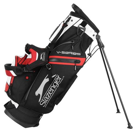 slazenger golf cart bag